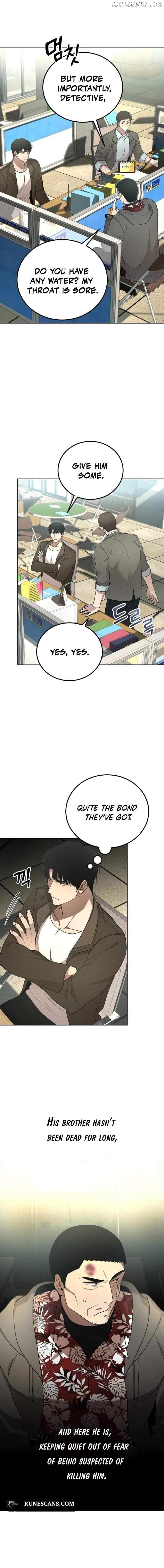 Shift  - Manhwa Chapter 9 - page 39